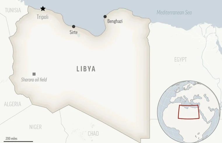Organismo de control nuclear de la ONU: Faltan 2,5 toneladas de uranio en Libia