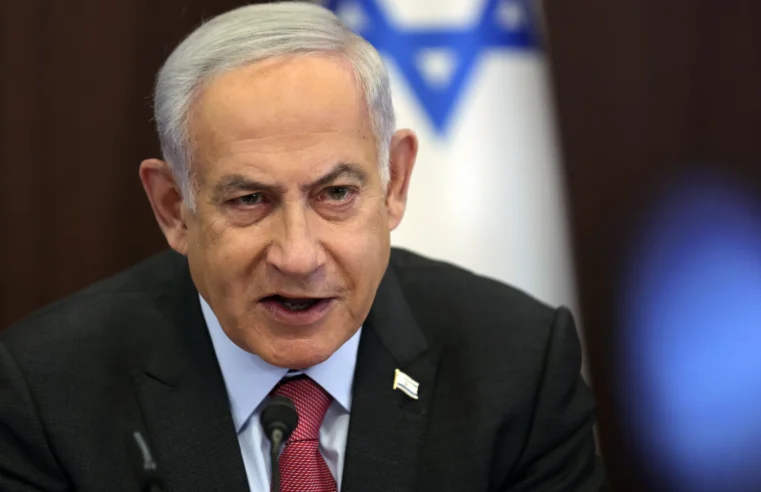 Primer ministro israelí y Biden intercambian palabras frías sobre reforma legal
