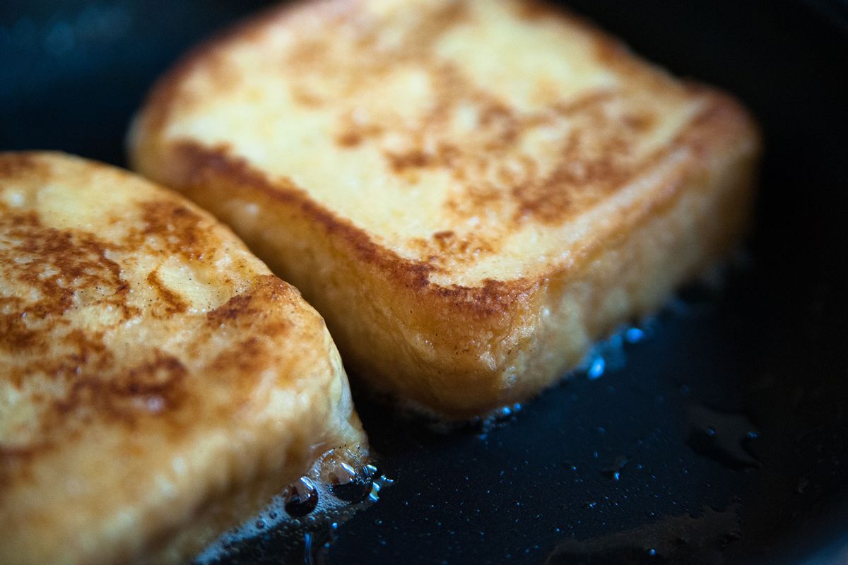 Salado, dulce, salado y picante: cómo llevar tu tostada francesa al siguiente nivel