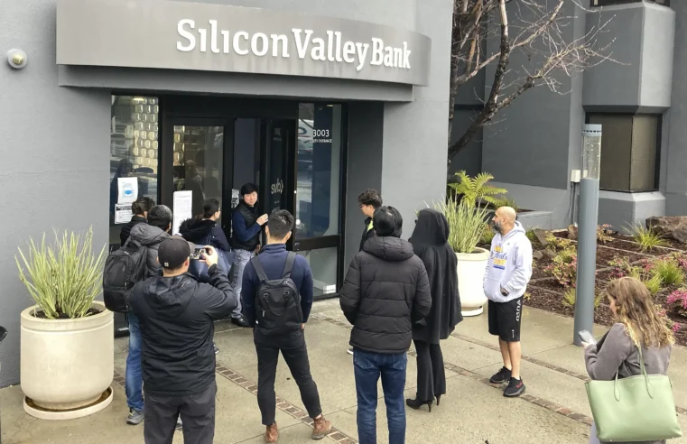 Silicon Valley Bank es incautado por EE. UU. después de un fracaso histórico