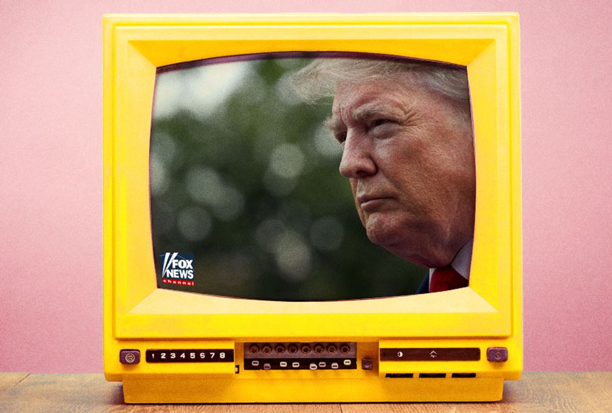 Trump ya está ganando la “guerra” con Fox News