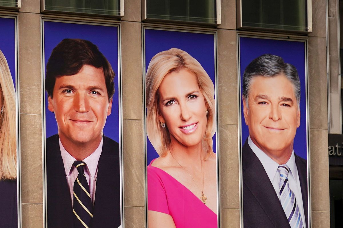 Tucker Carlson, Rupert Murdoch y Fox News: Una red de traición, sedición y mentiras