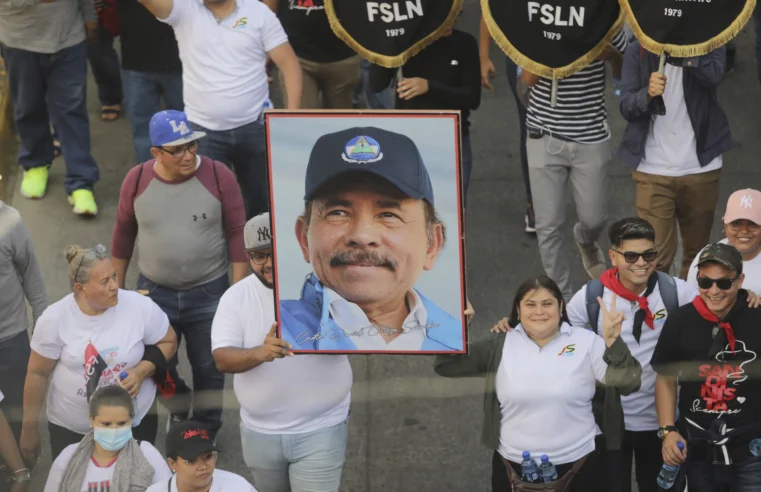 Un grupo de derechos de la ONU afirma que Nicaragua ejecutó a 40 personas
