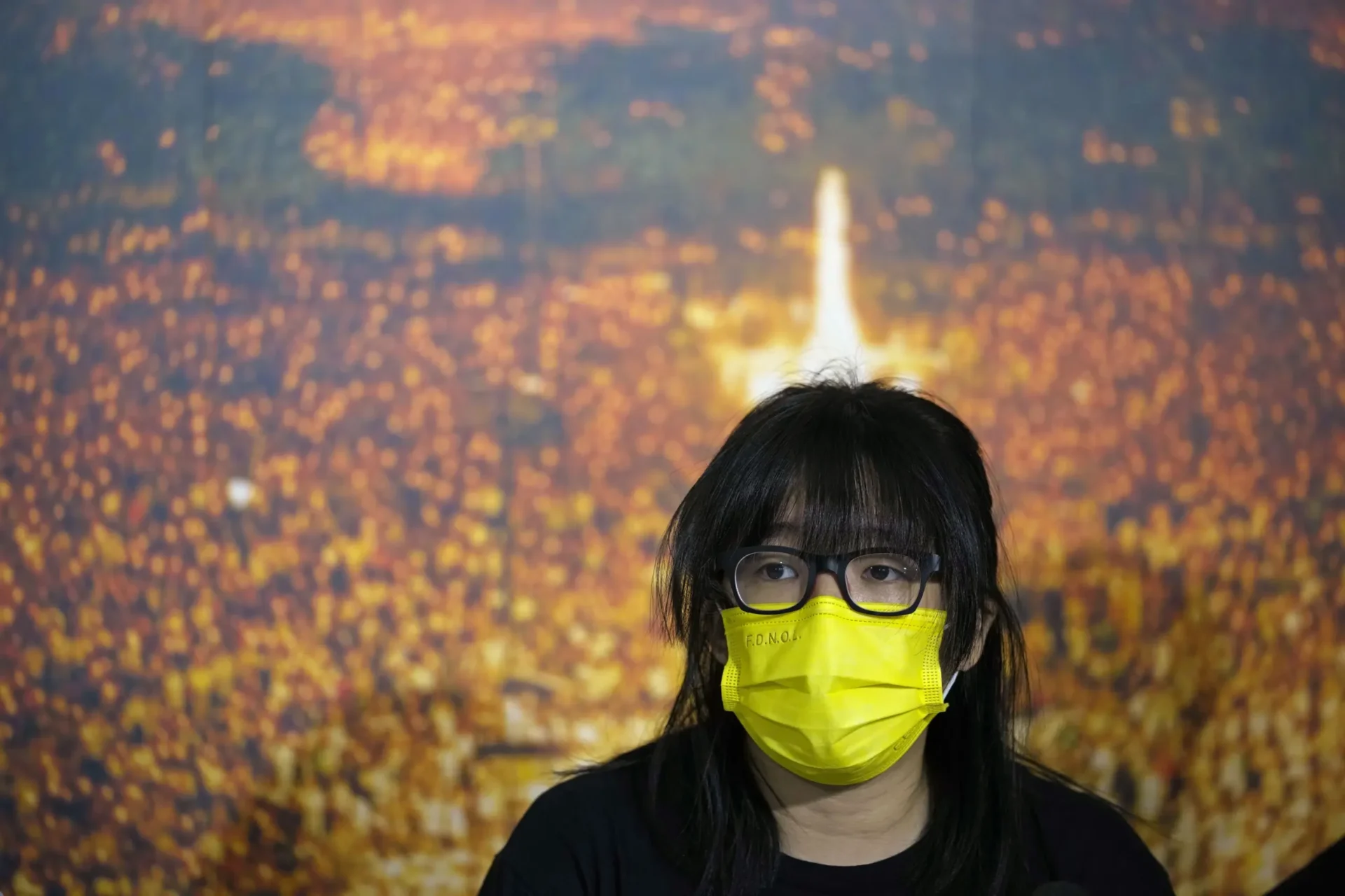 Un tribunal de Hong Kong condena a los activistas de la vigilia de Tiananmen