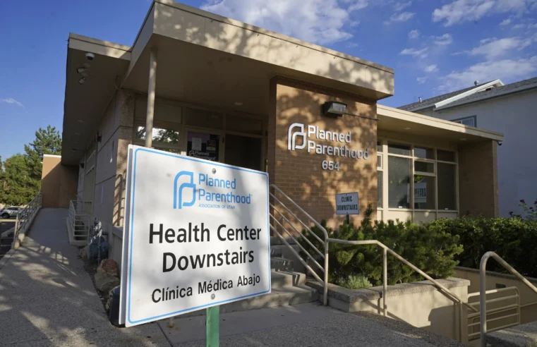 Utah prohíbe las clínicas de aborto en la ola de restricciones posteriores a Roe