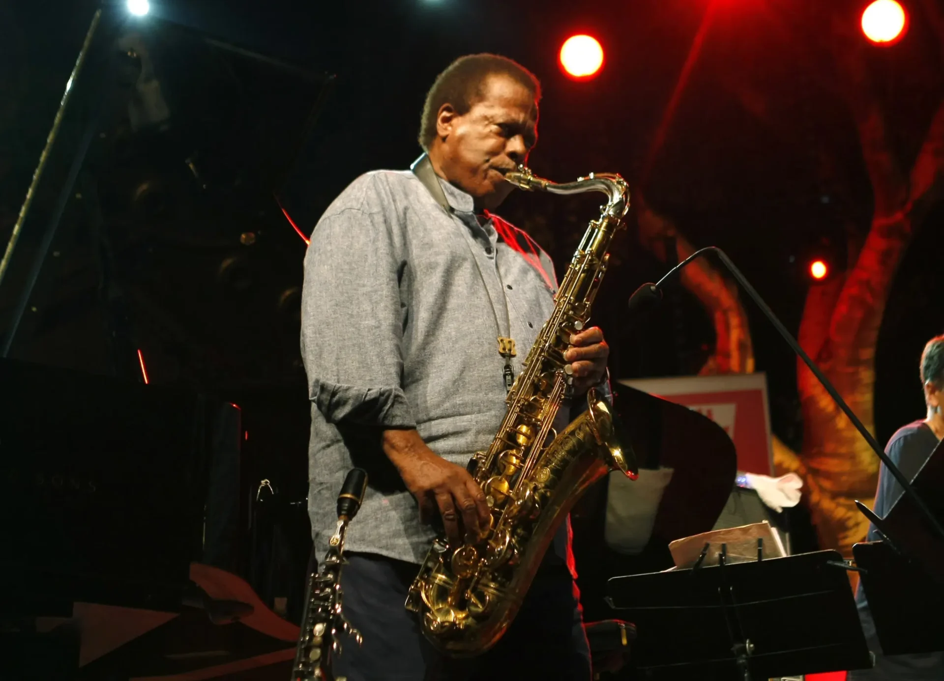 Wayne Shorter, pionero del saxofón de jazz, fallece a los 89 años
