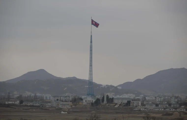 West destaca los abusos de derechos de Corea del Norte;  china se opone