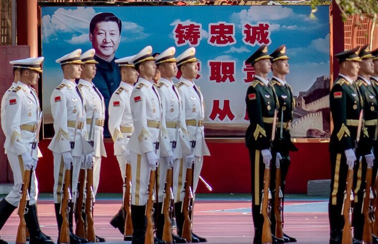 ¿Es inevitable la guerra con China?  La respuesta a esa pregunta determinará nuestro futuro.