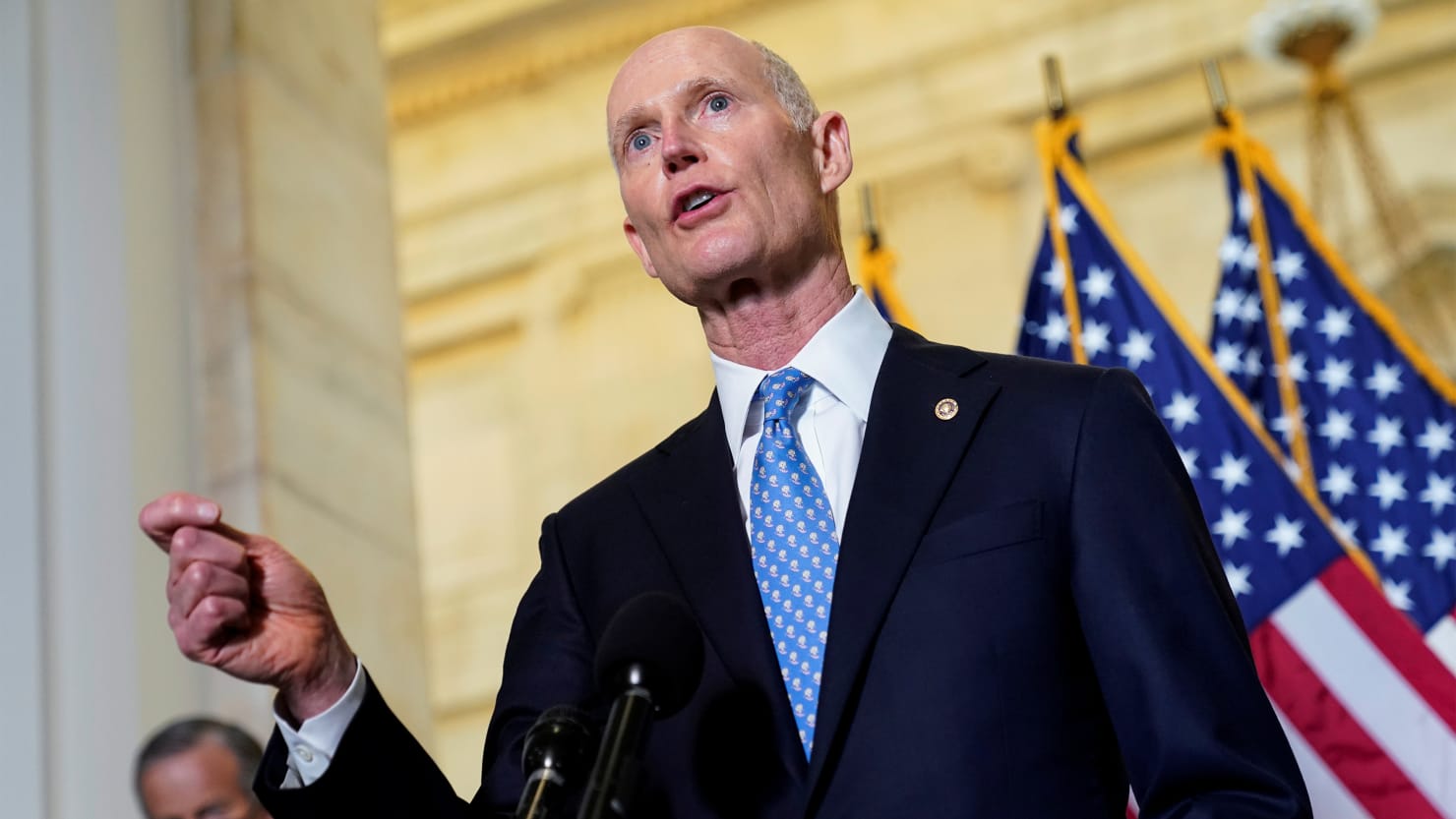 ¿Pueden los demócratas de Florida encontrar a alguien (en absoluto) para postularse para el Senado?