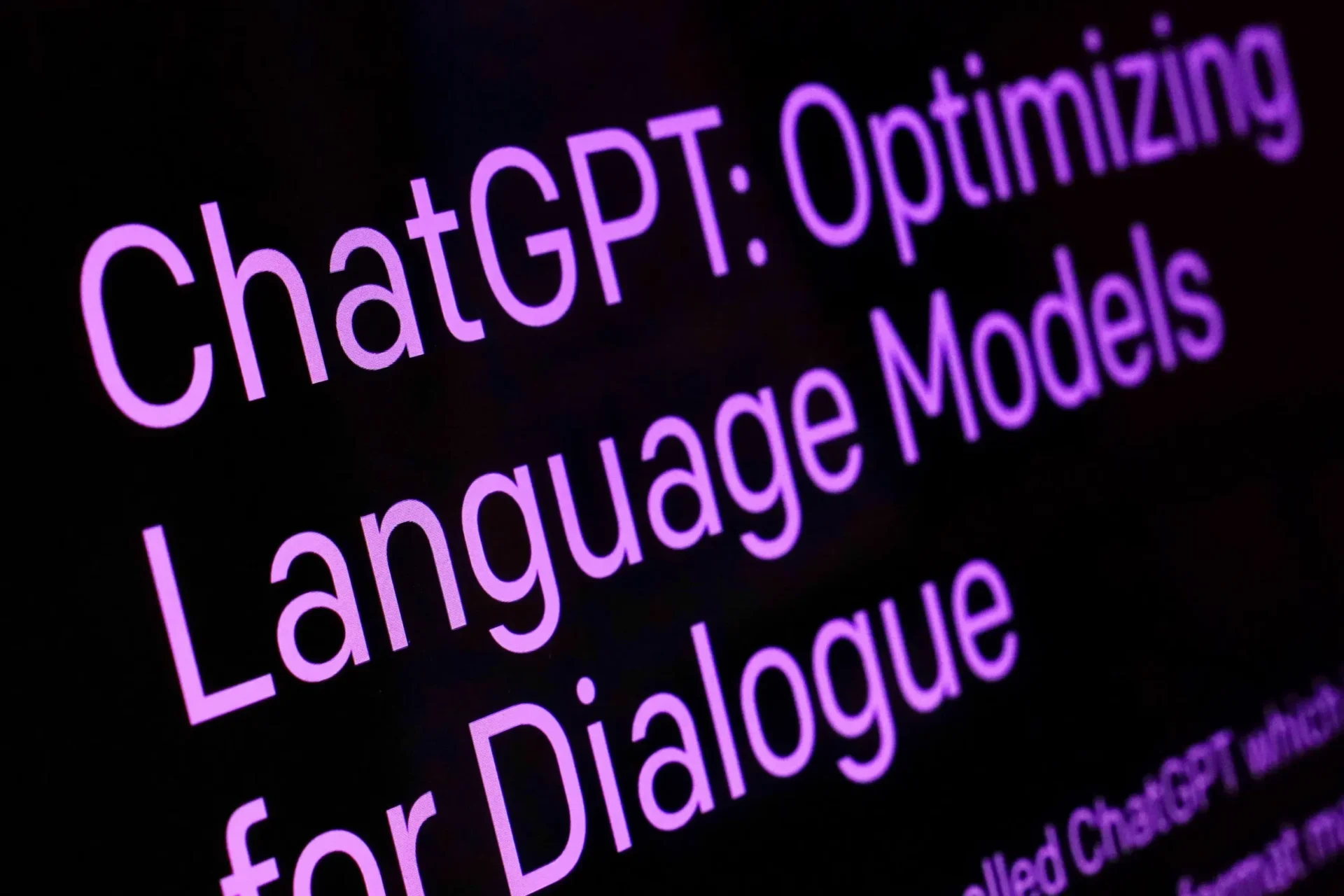 ¿Qué puede hacer el nuevo modelo de IA GPT-4 del fabricante de ChatGPT?