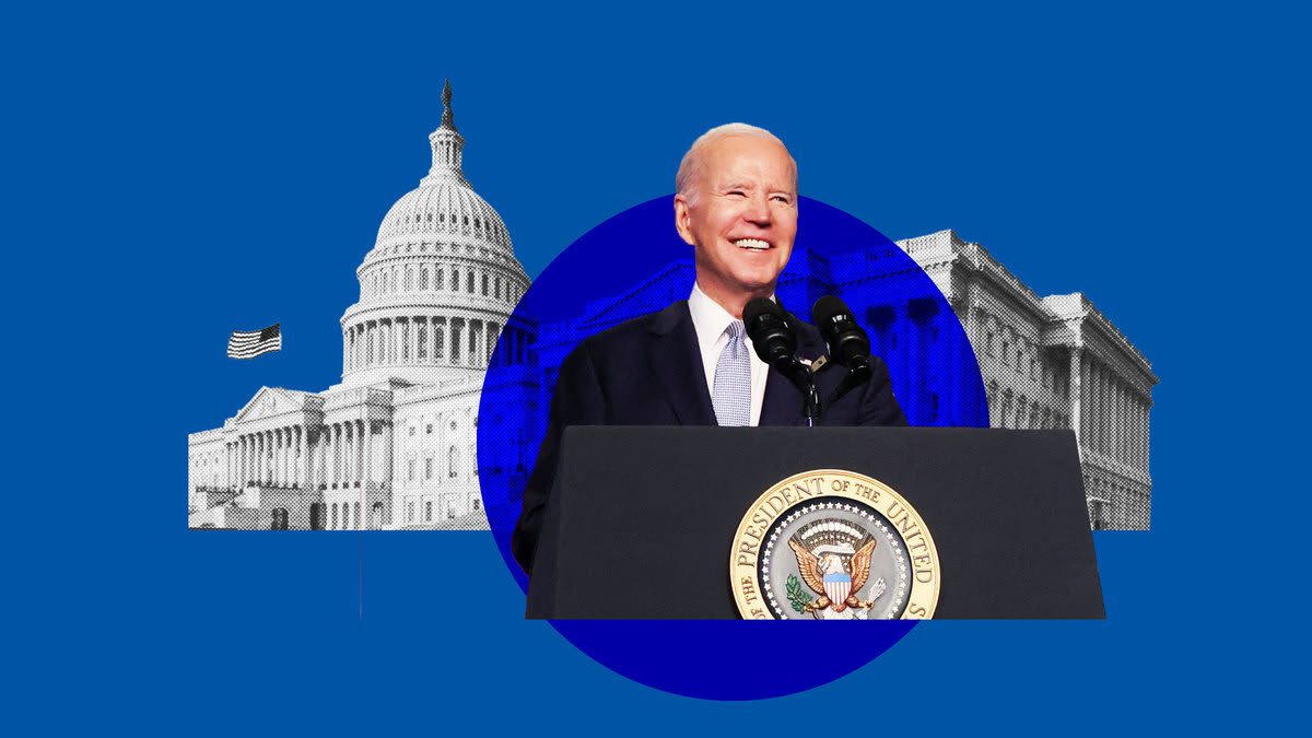 La carta más fuerte de Biden para 2024 podría ser la que aún no ha jugado
