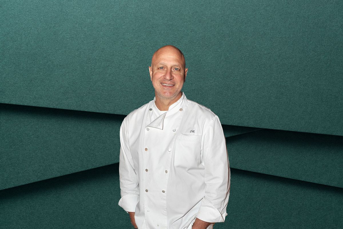 A medida que “Top Chef” se globaliza, Tom Colicchio reflexiona sobre la receta del éxito de la competencia