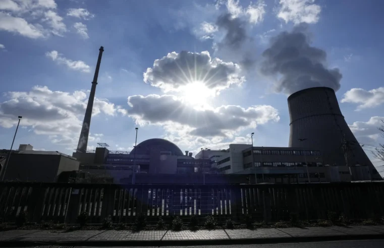 Alemania se despide de sus últimas centrales nucleares y contempla el futuro del hidrógeno
