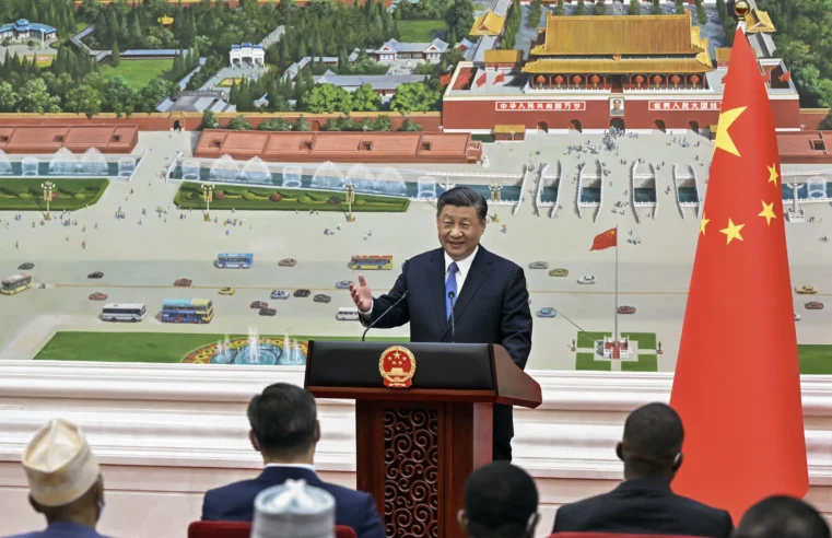 Análisis: Plan de China para Ucrania mezcla paz e interés propio