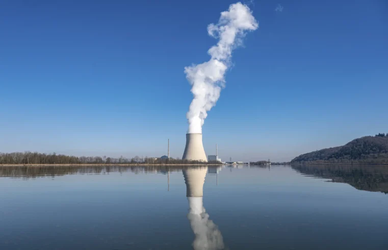 Apagado: las últimas centrales nucleares de Alemania en las últimas horas