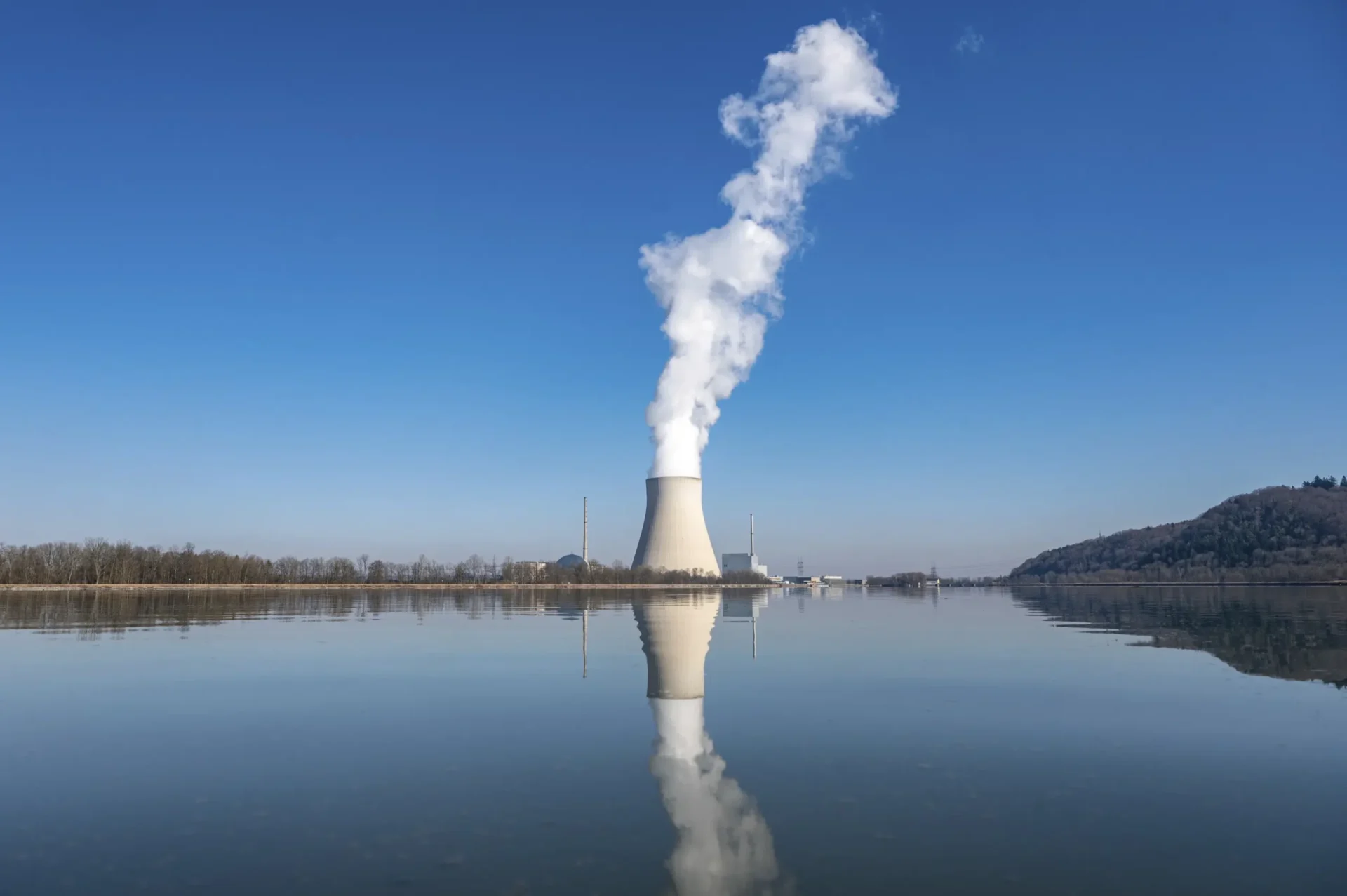 Apagado: las últimas centrales nucleares de Alemania en las últimas horas
