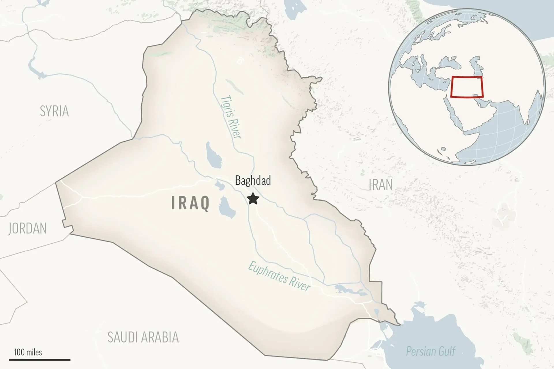 Líderes kurdos de Irak y Siria condenan ataque en aeropuerto