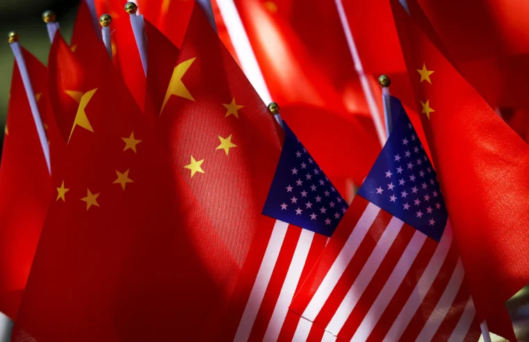 China hierve cuando los controles de chips de EE. UU. amenazan las ambiciones tecnológicas