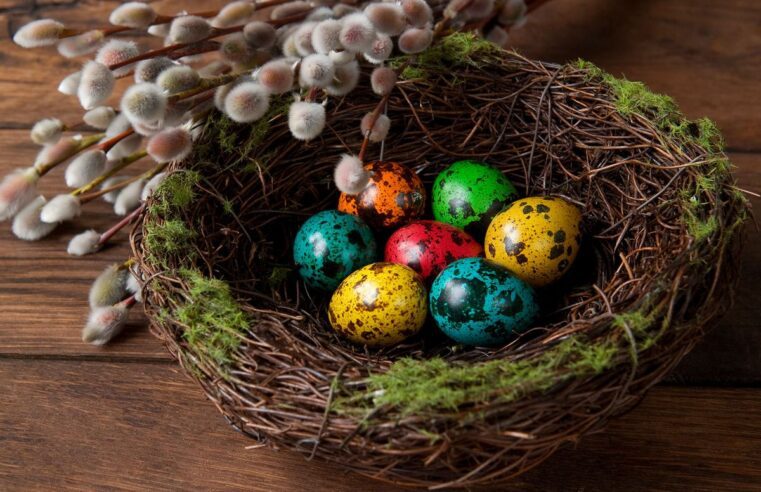 Del pollo al chocolate: la fascinante historia del huevo de Pascua