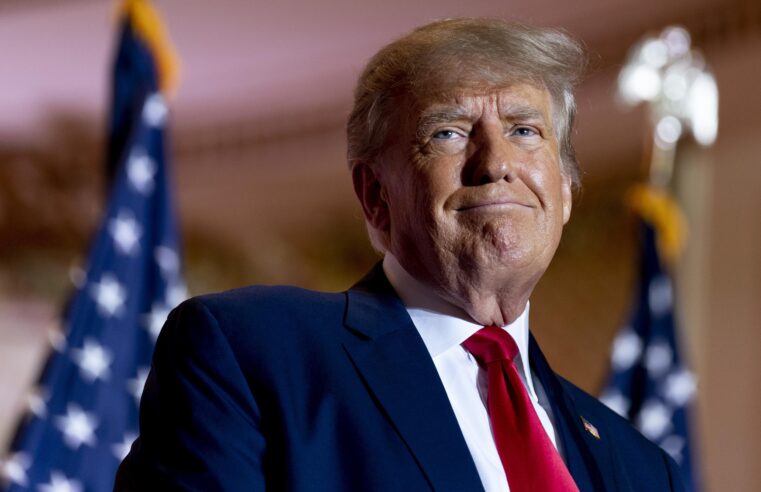 Donald Trump acusado;  se espera que se rinda a principios de la próxima semana