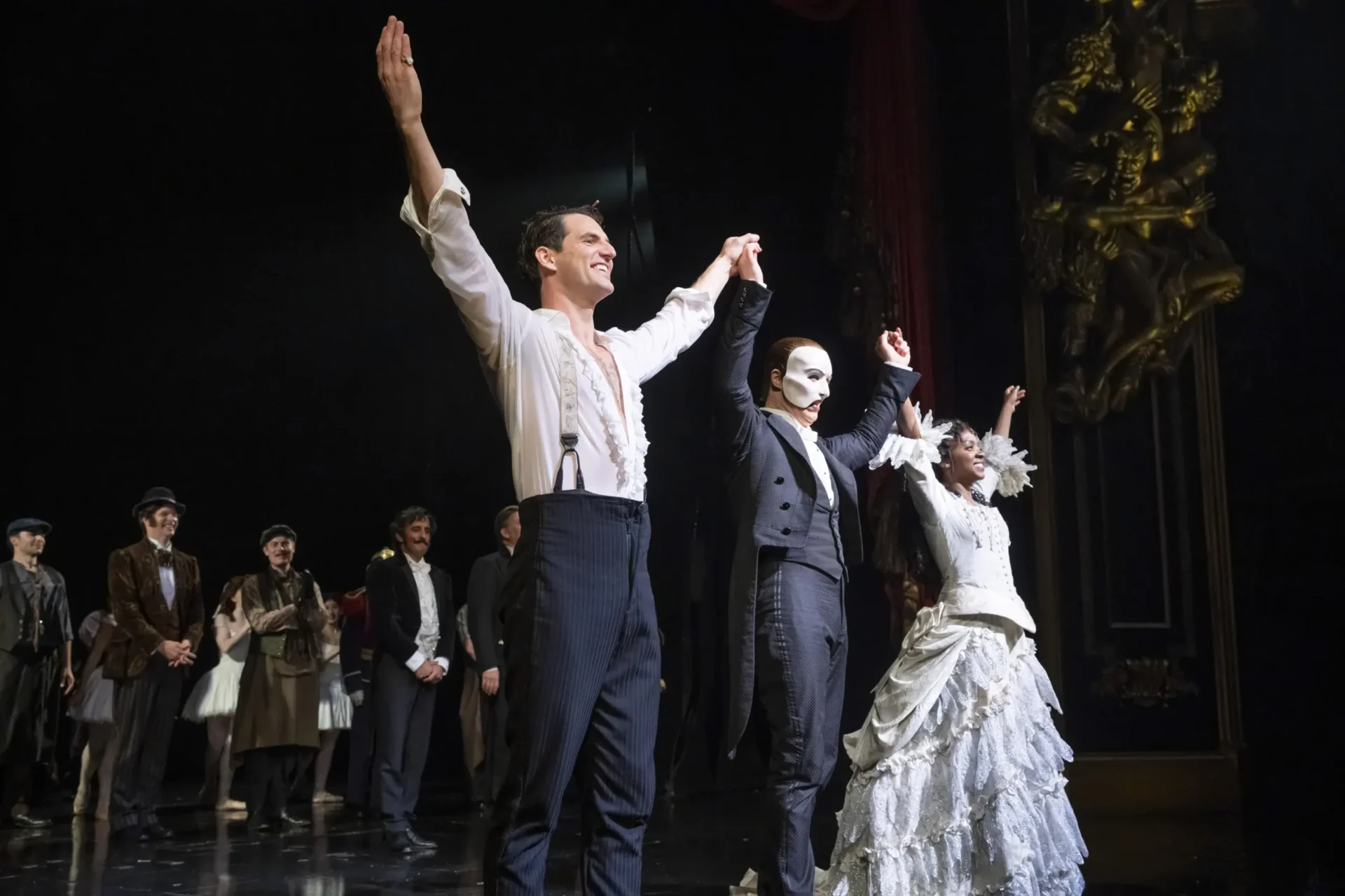 ‘El Fantasma de la Ópera’ cierra en Broadway después de 35 años