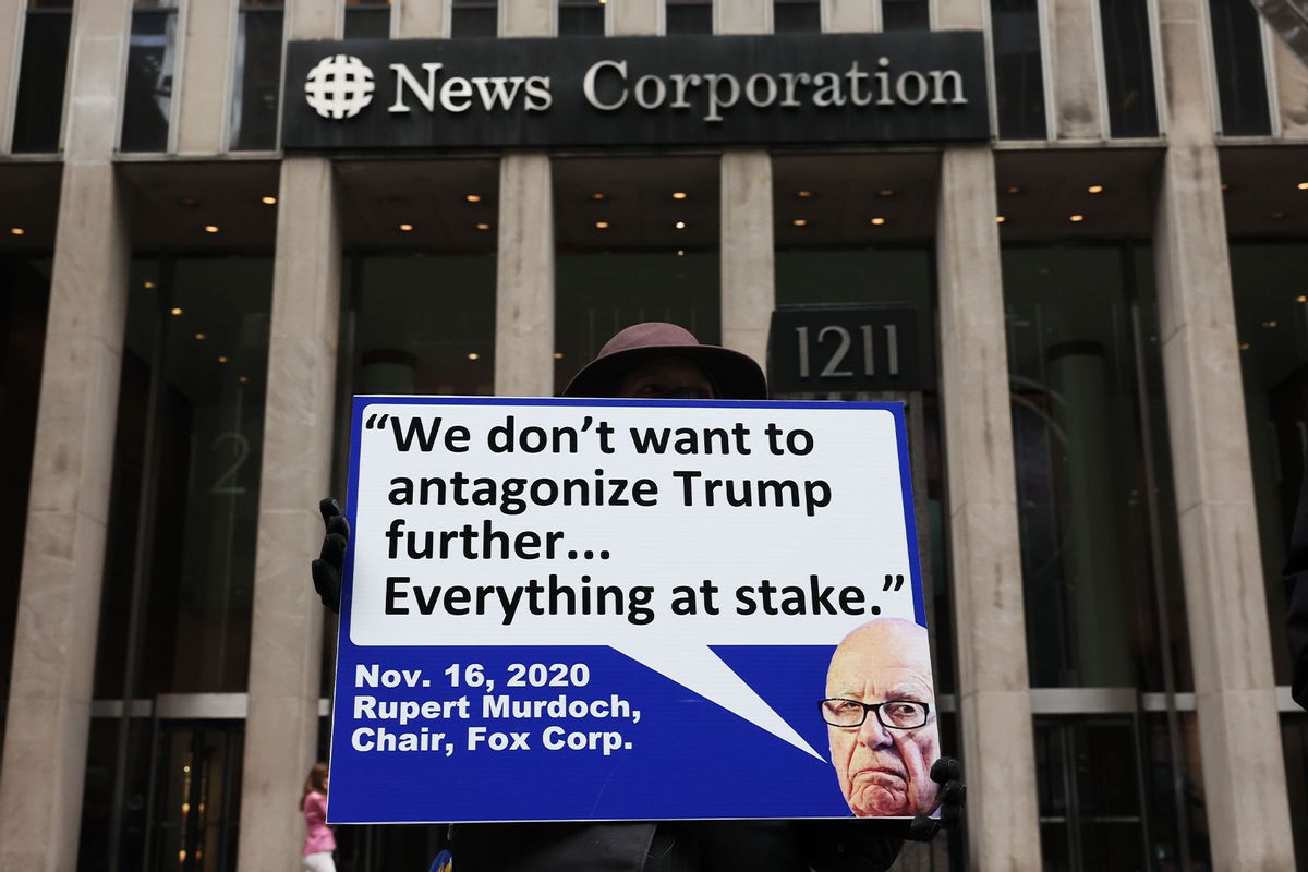 El ataque corporativo a la democracia