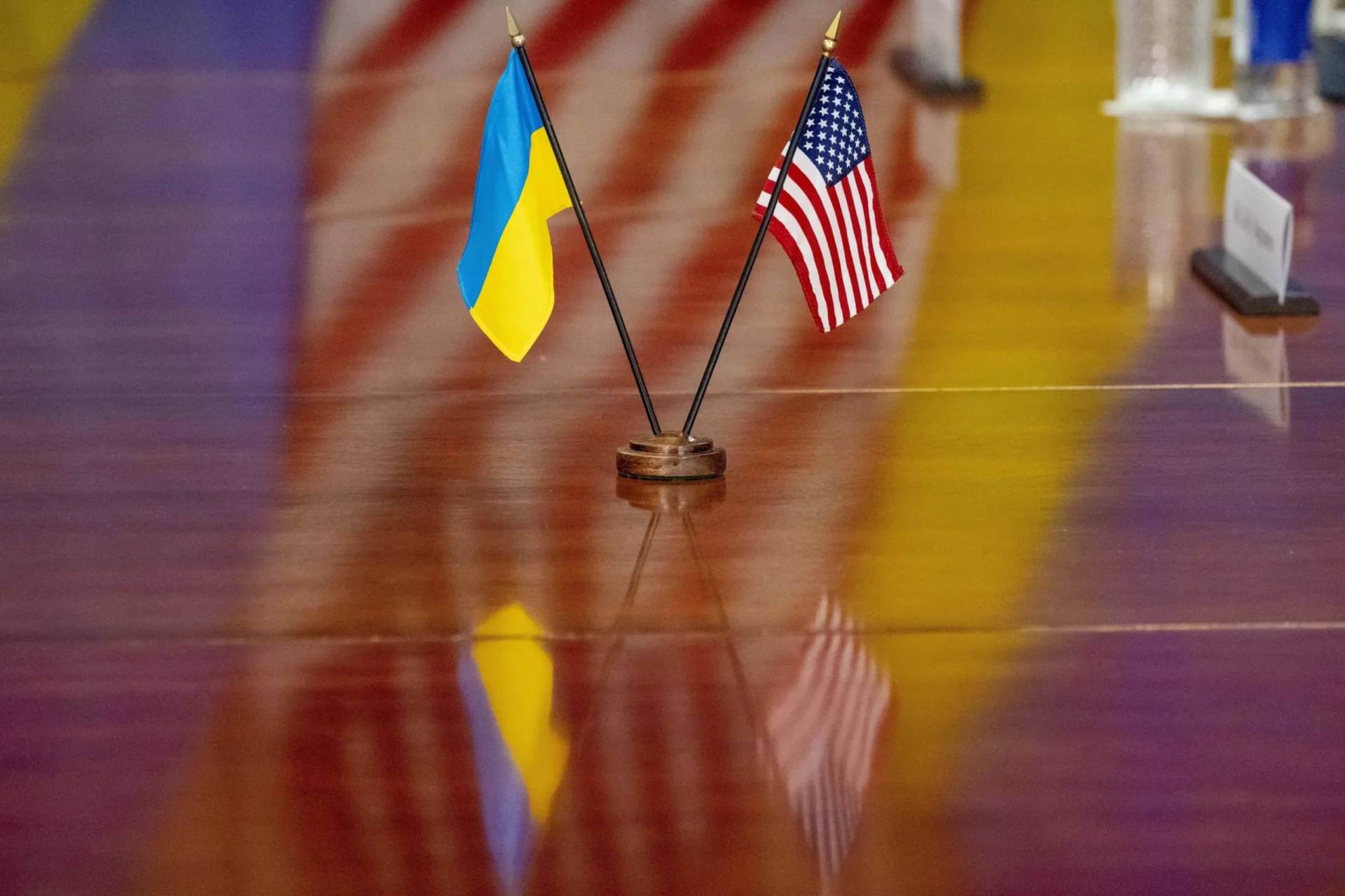 Estados Unidos y Ucrania dicen que muchos secretos de guerra están a salvo de filtraciones de inteligencia