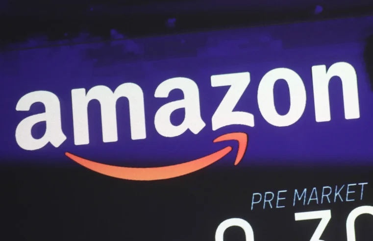 Las acciones de Amazon aumentan después de los ingresos del primer trimestre, las ganancias ganan