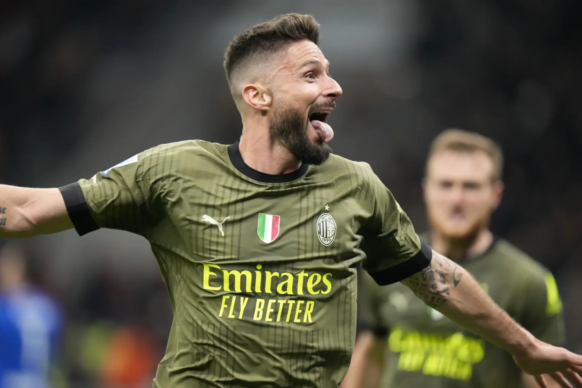 Los clubes de Milán vuelven a la élite en los cuartos de la Champions League