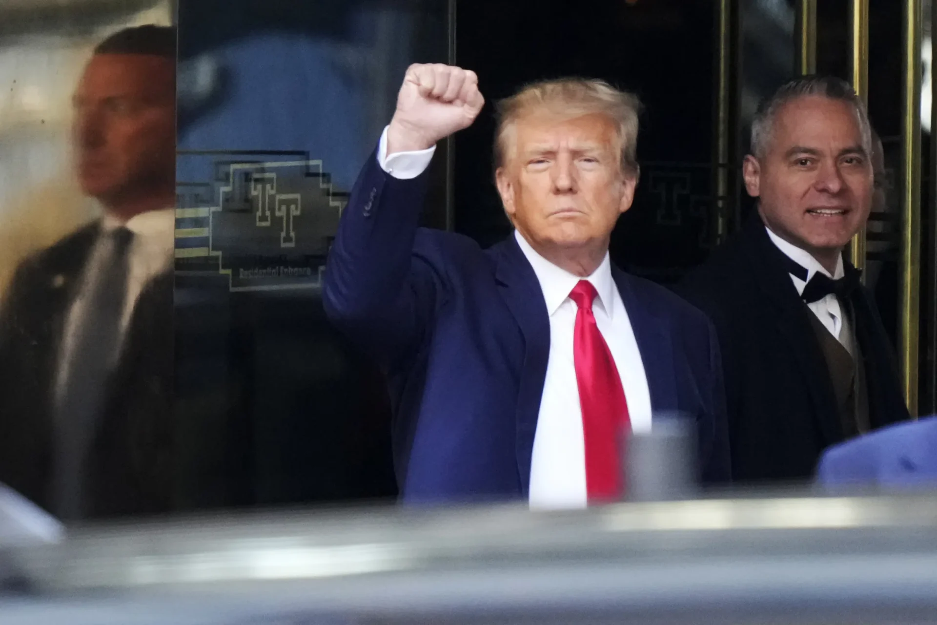 Mira quién ha vuelto: el gran regreso de Donald Trump a Fox News