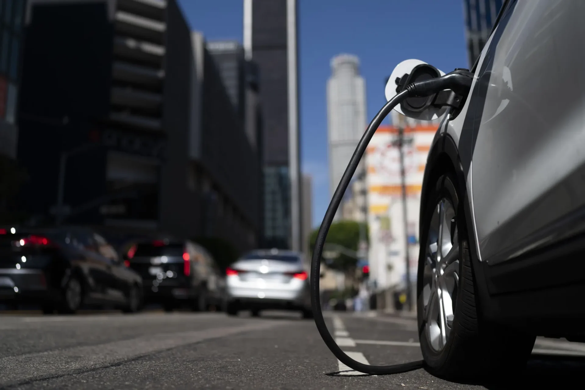 Muchos vehículos eléctricos perderán un gran crédito fiscal con nuevas reglas