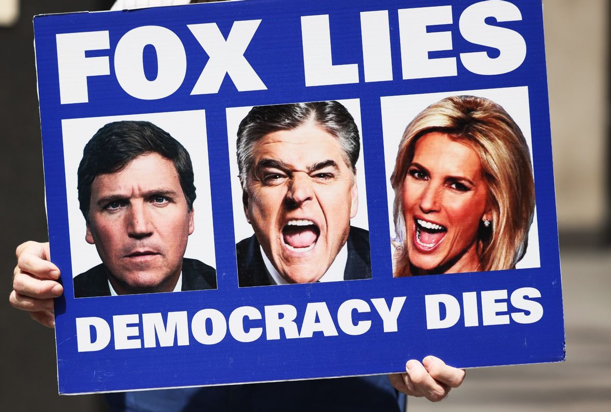 “No protege las mentiras”: esto es lo que piensan los expertos legales sobre la defensa de la Primera Enmienda de Fox News