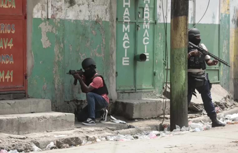 ONU: Retrasar ayuda para combatir pandillas en Haití podría impactar región