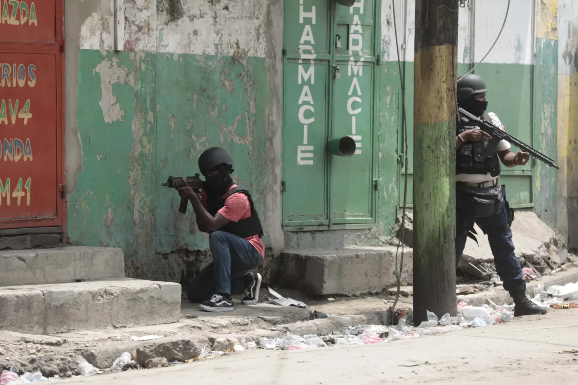 ONU: Retrasar ayuda para combatir pandillas en Haití podría impactar región