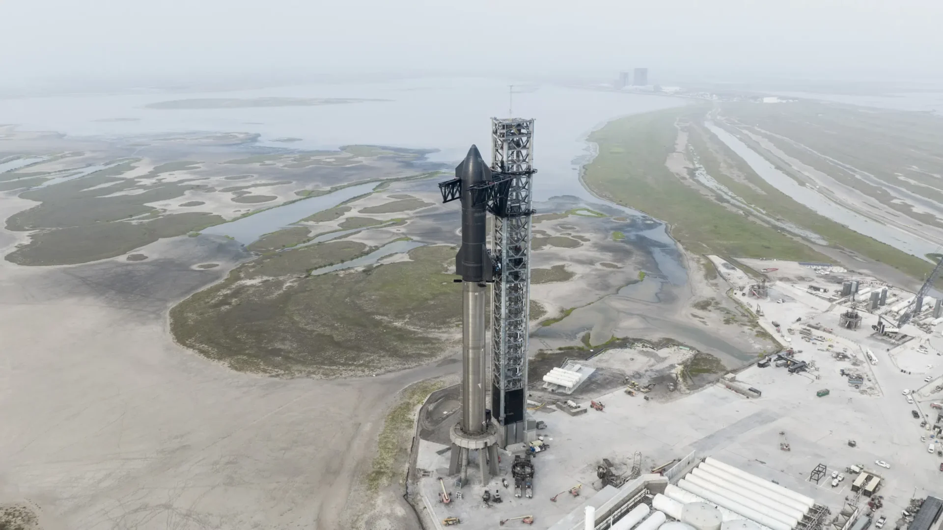 Qué saber sobre el primer vuelo de prueba del gran Starship de SpaceX