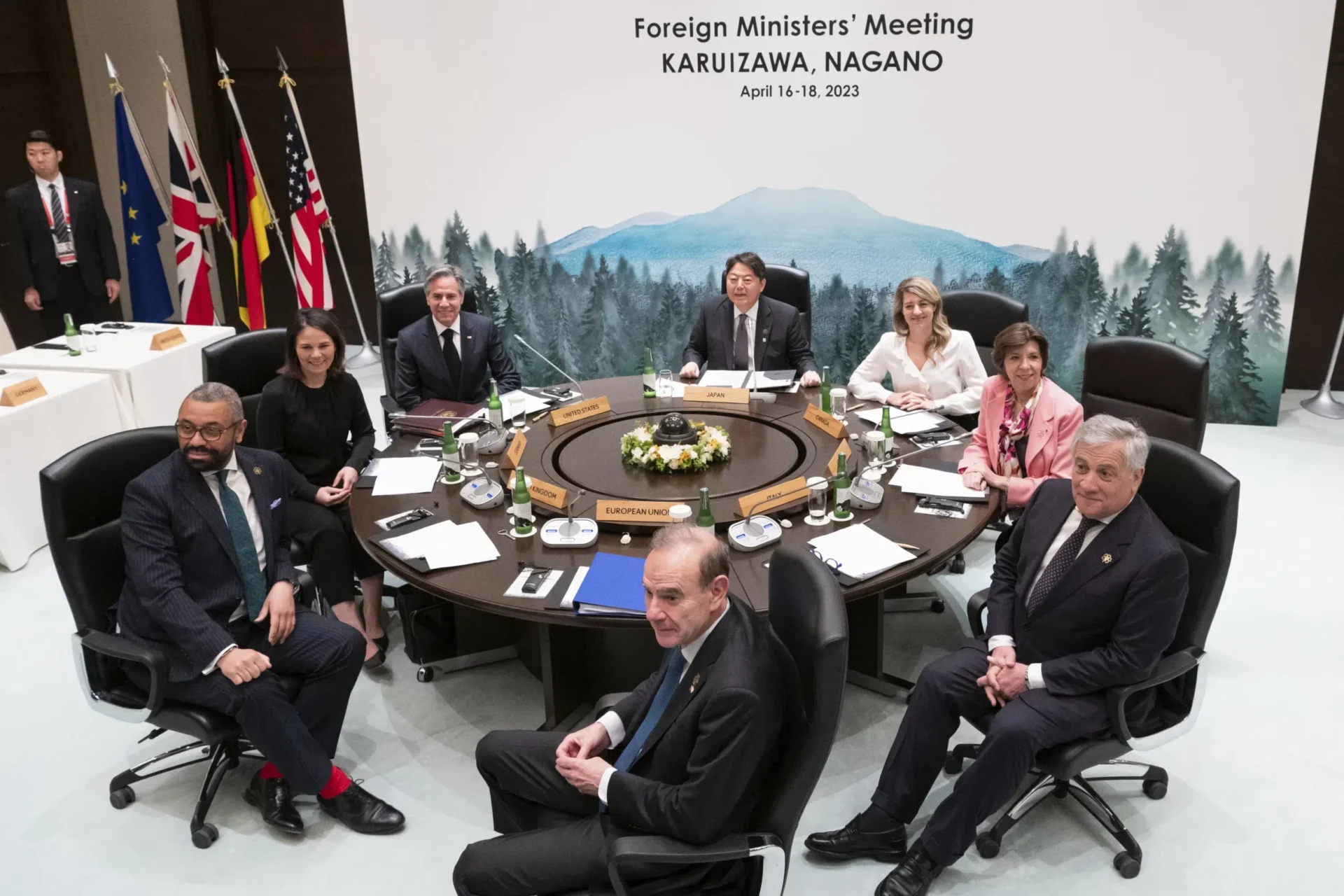‘Sin impunidad’: el G7 promete una postura dura y unificada sobre la guerra de Rusia