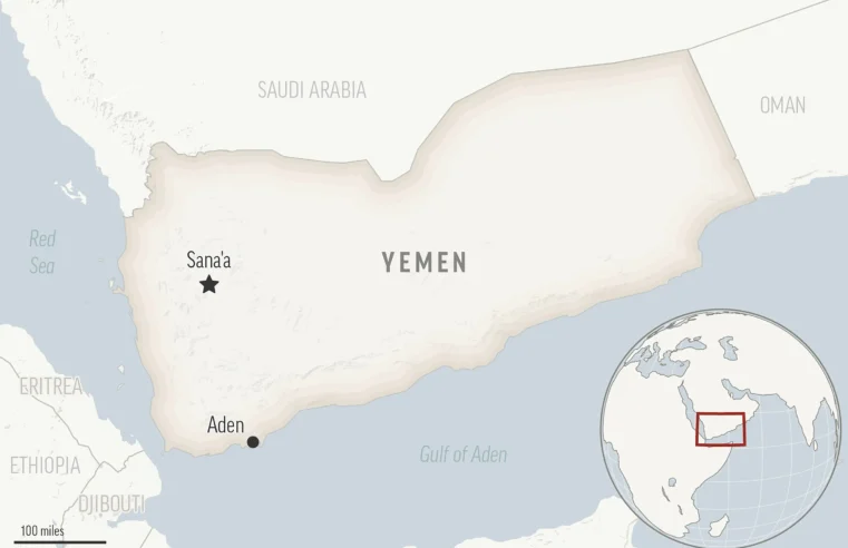 Los guardias de un famoso yate abren fuego frente a Yemen;  1 reportado muerto