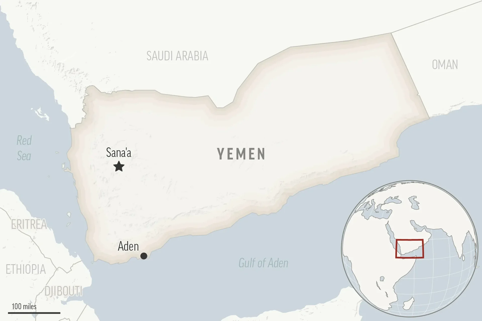 Los guardias de un famoso yate abren fuego frente a Yemen;  1 reportado muerto