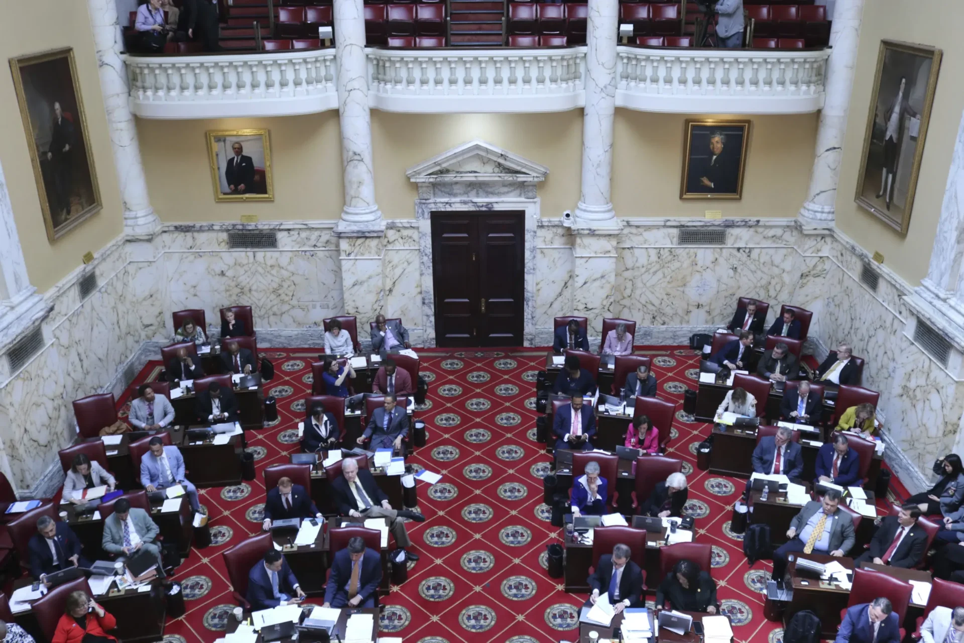 Una mirada a los proyectos de ley aprobados en la Asamblea General de Maryland