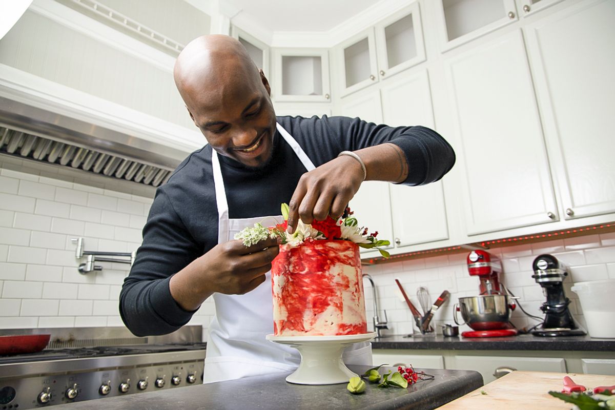 Cómo Kareem “Mr.  Bake” Queeman ofrece espacio para chefs queer de color