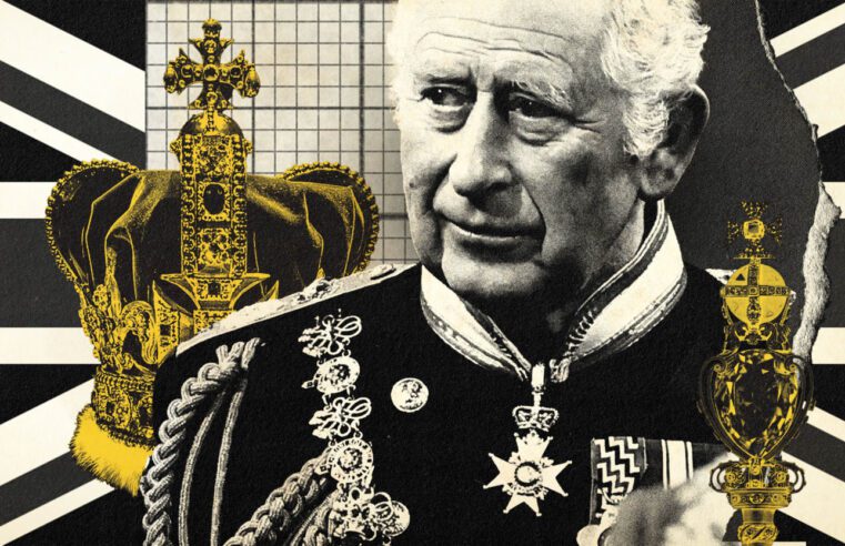 Una guía antirracista para ver la coronación del rey Carlos