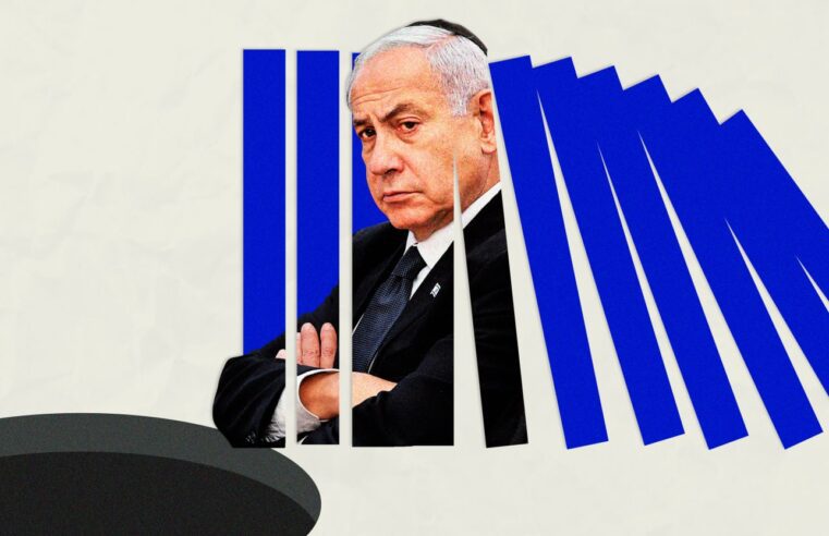 El nuevo eje antiisraelí empuja a Netanyahu al “borde” de la guerra