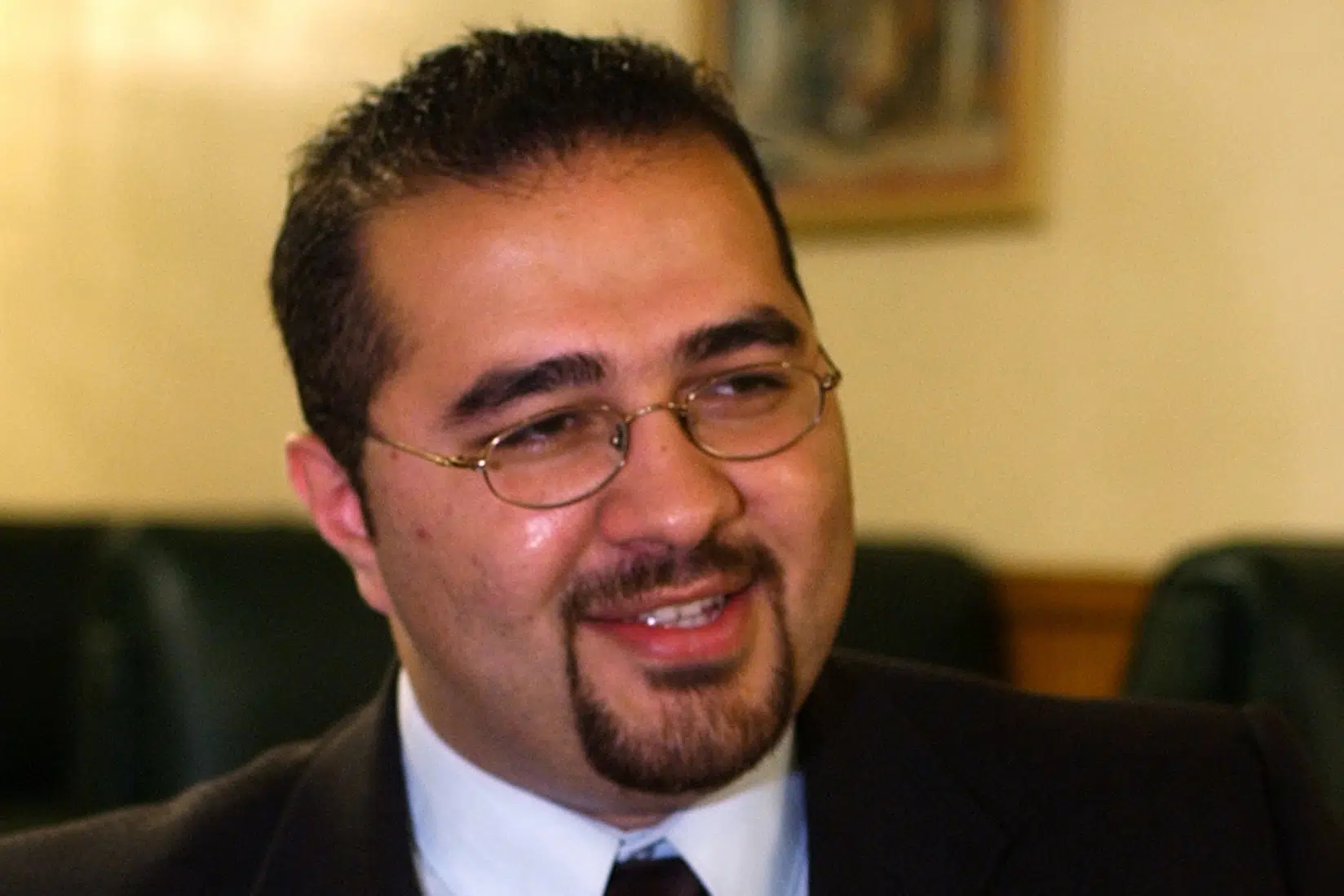 Alcalde musulmán bloqueado de la Casa Blanca denuncia “lista de vigilancia”
