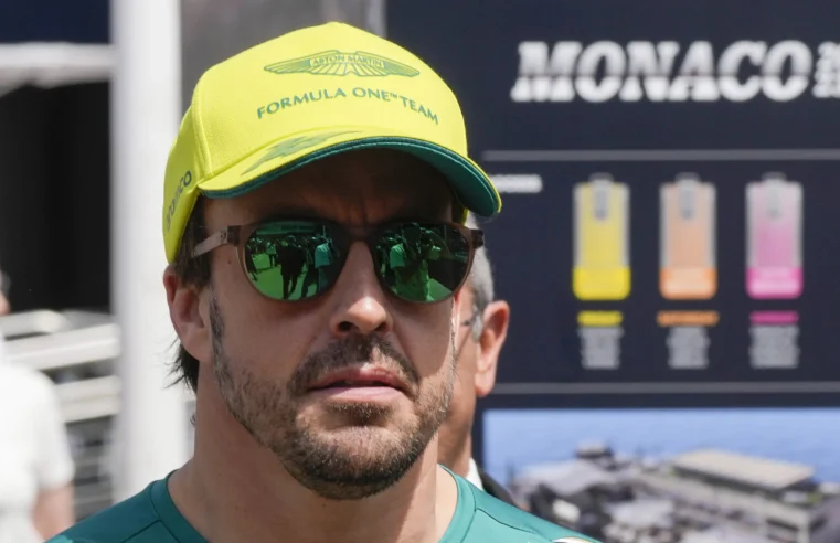 Alonso revitalizado da a los españoles la esperanza de acabar con la sequía de victorias en casa en la F1