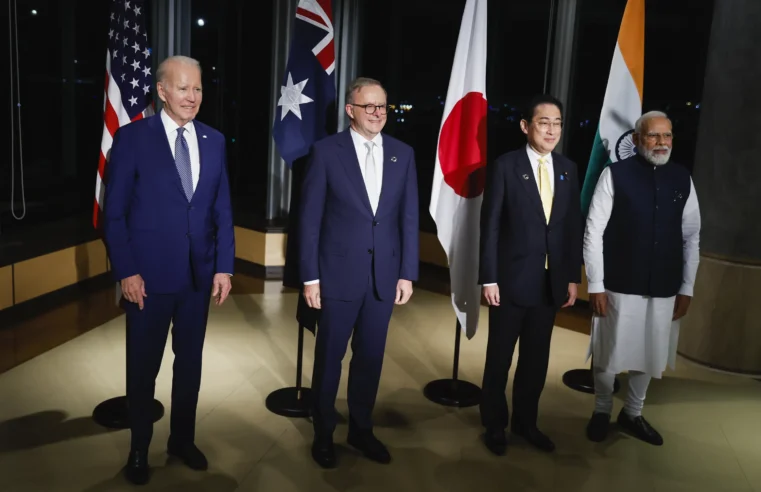 Biden tiene como objetivo tranquilizar al mundo sobre el estancamiento de la deuda de EE. UU. Mientras consulta con los líderes del Indo-Pacífico