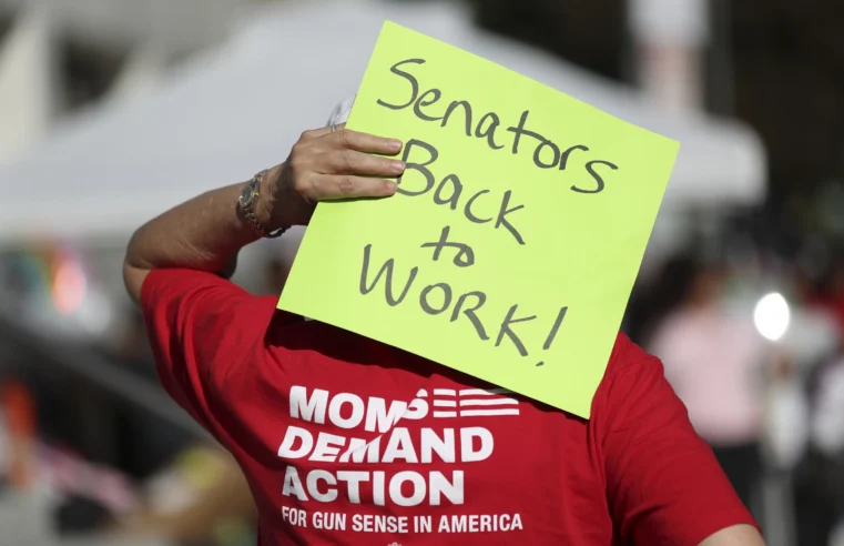 Boicot extendido descalifica a 2 senadores republicanos, 1 independiente en el Senado de Oregón de ser reelegidos