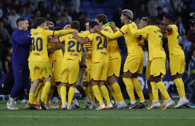 Cómo el Barcelona ganó su primer título de liga española desde la traumática salida de Messi
