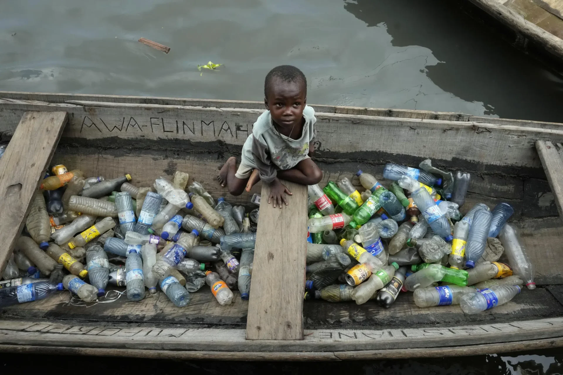Conversaciones de la ONU sobre un tratado para acabar con la contaminación global por plástico abiertas en París