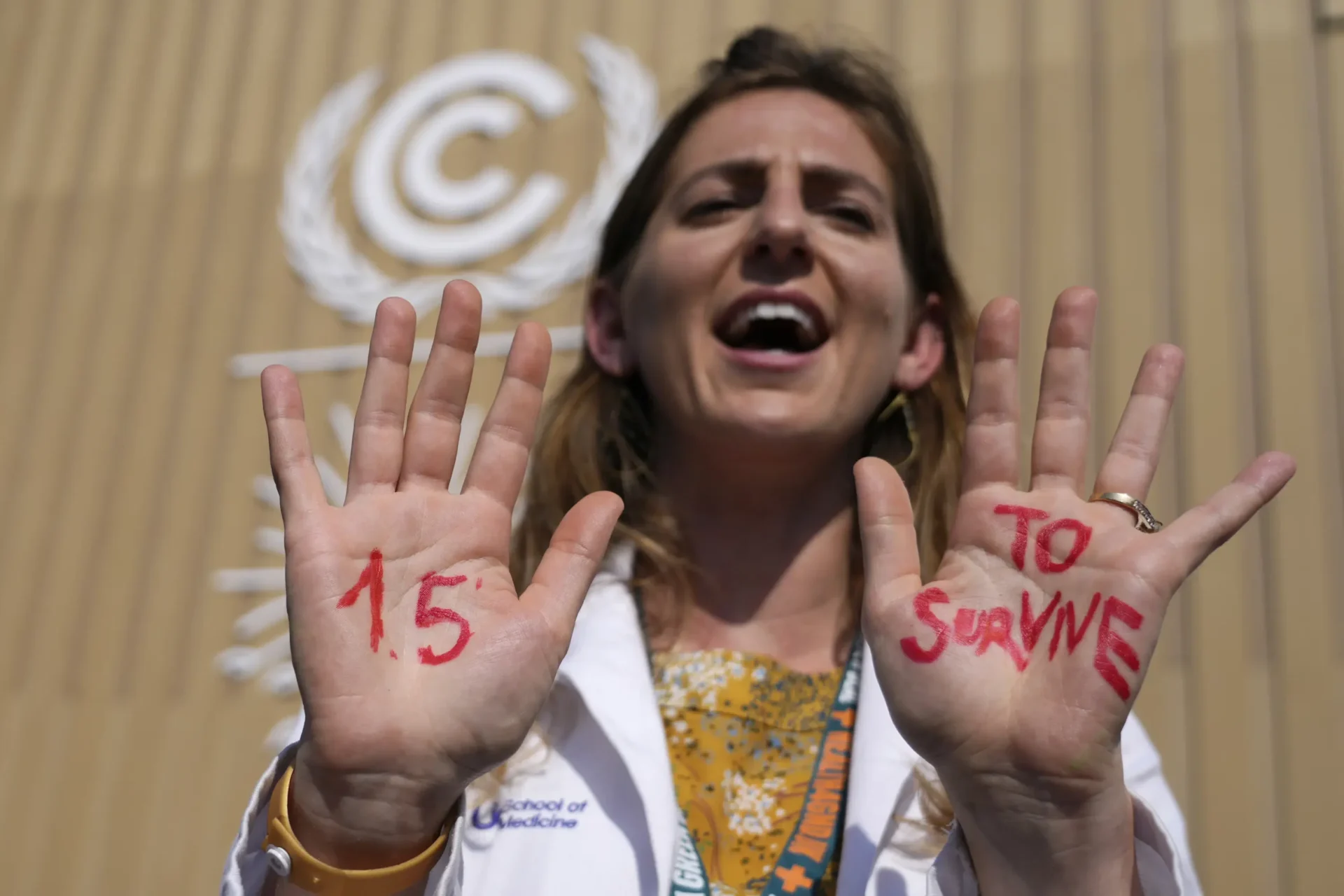 Coqueteando con el peligro climático: la ONU pronostica 2 en 3 posibilidades de alcanzar brevemente el límite de calor clave pronto