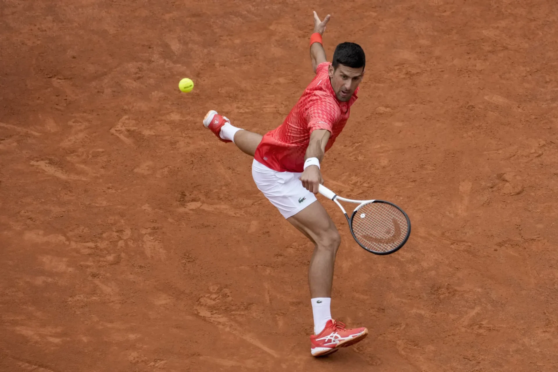 Djokovic está en desacuerdo con el comportamiento de Norrie en el Abierto de Italia: ‘No es un juego limpio’